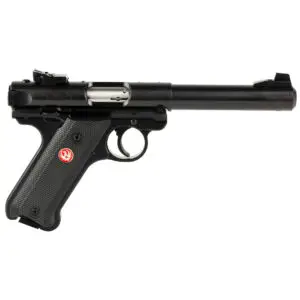 Ruger MK IV Target