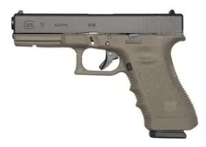 Glock 17 OD