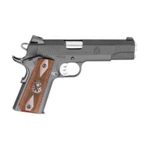 Springfield 1911 Loaded Parkerized