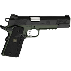 Springfield 1911 MC Operator