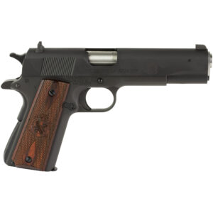 Springfield 1911 Mil-Spec Parkerized