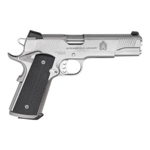Springfield 1911 TRP Stainless