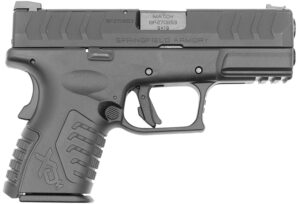 Springfield XD(M) Elite Compact