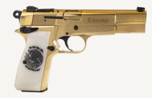 EAA MCP Gold Liberador