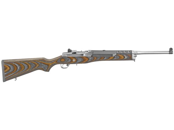 Ruger Mini 14 Ranch Laminate/Stainless Exclusive