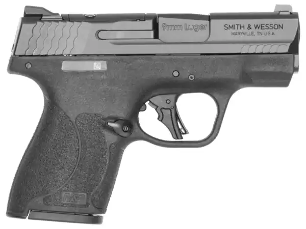 s&w m&p shield plus or right side