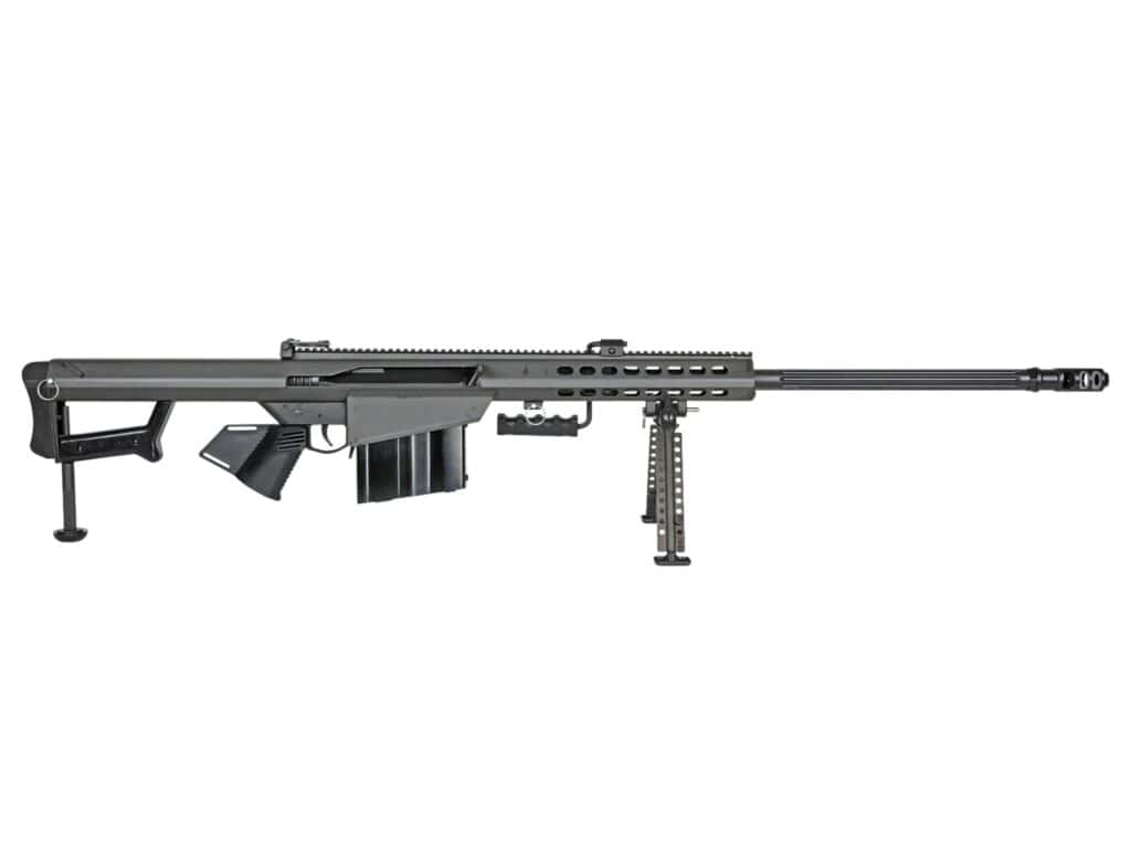 Barrett 82A1 - THE ARMORY- Est. 2011