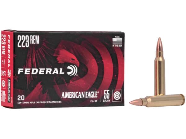 federal american eagle .223 ae223