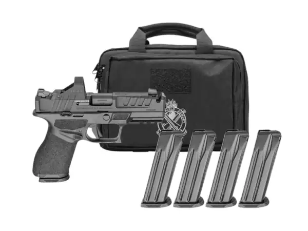 springfield armory echelon compact compensated gear pac EC9409BCACOMPPAC