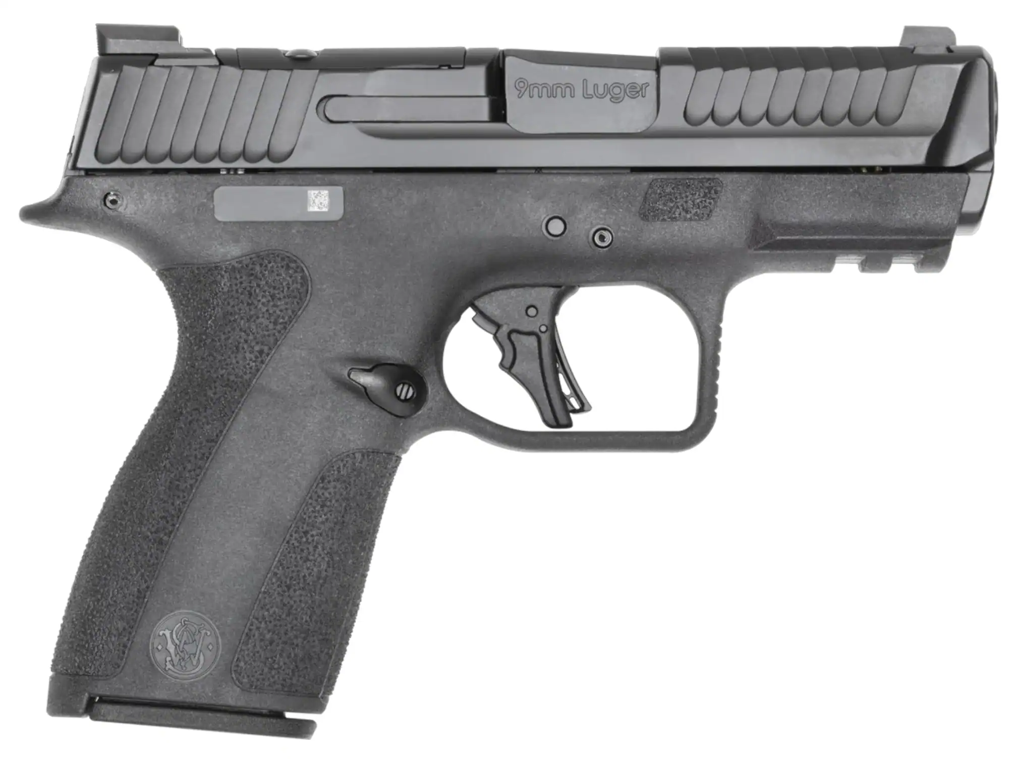 s&w shield x right side