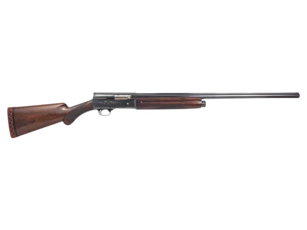 browning a5 12ga 30in 1938-39 right side