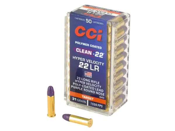 cci poly coated hyper velocity