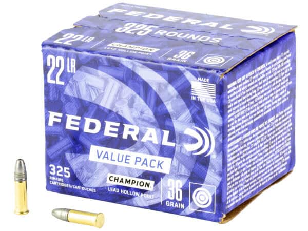 federal value pack 325 sku 749