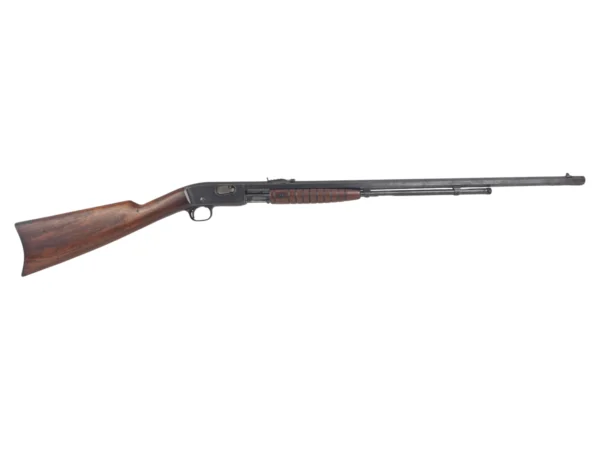 remington 12c 24in 1915 .22 right side