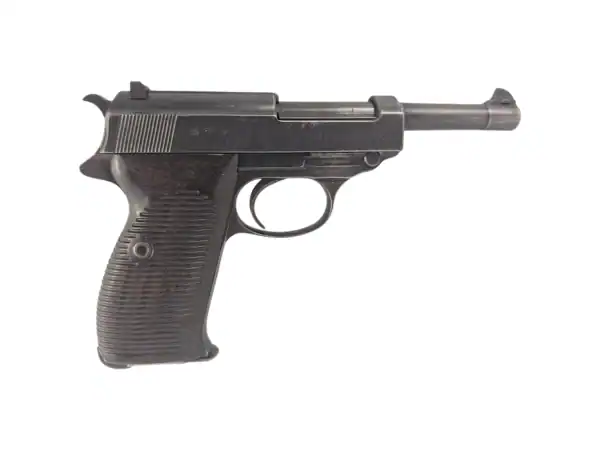 used walther p38 1943 right side