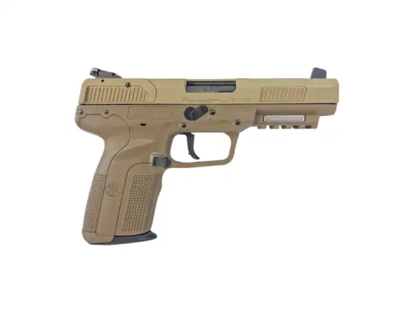 fn five-seven fde right side