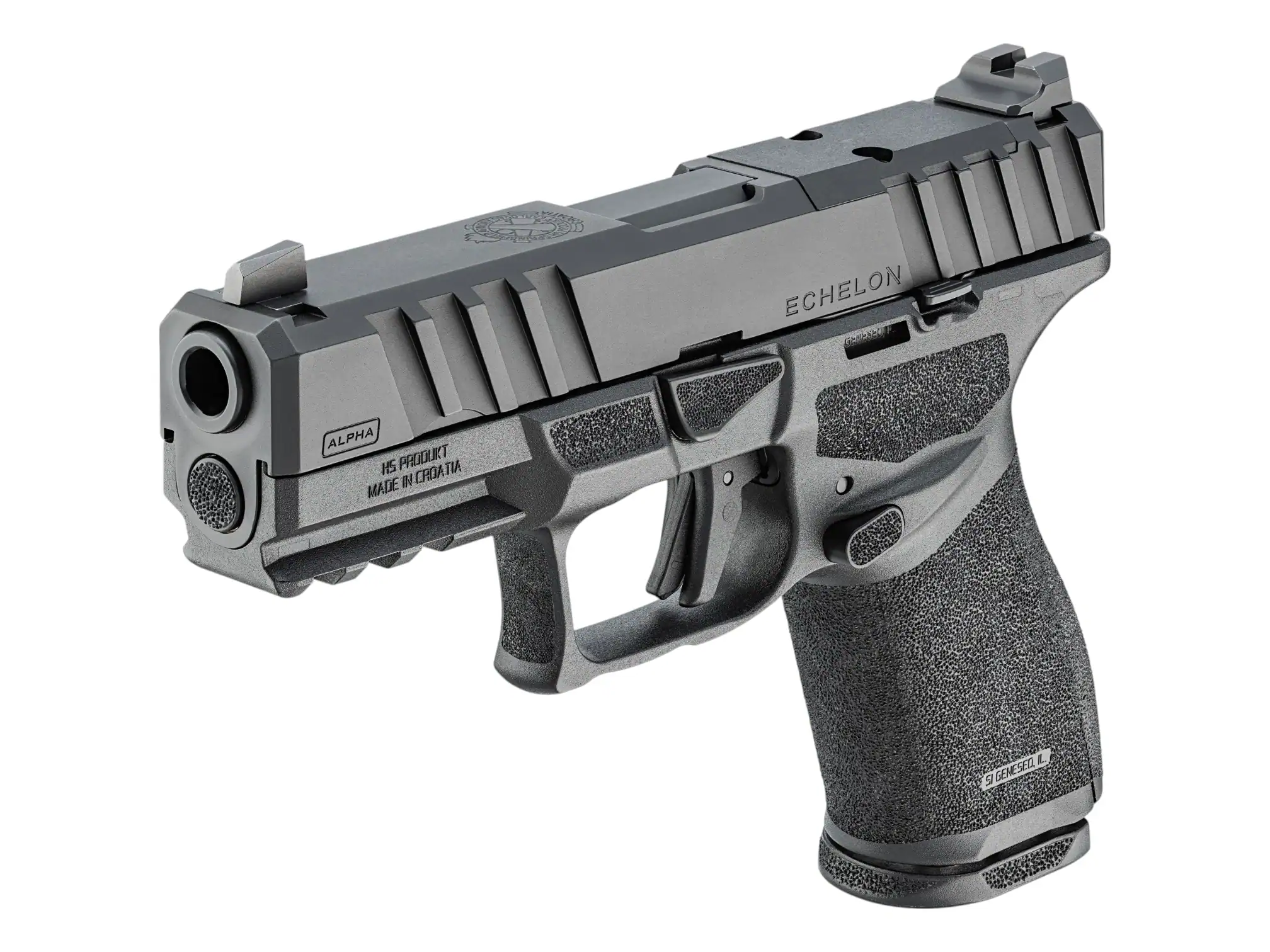 springfield echelon compact alpha forward