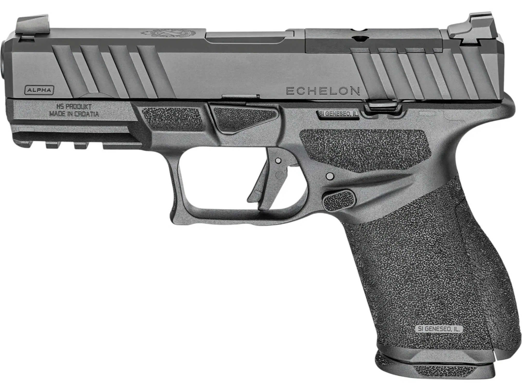springfield echelon compact alpha left side