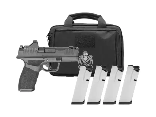 springfield pro comp gear pac right side