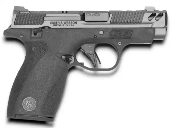 S&W BODYGUARD PC RIGHT SIDE