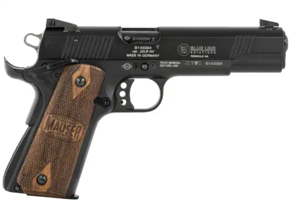 mauser 1911 right side