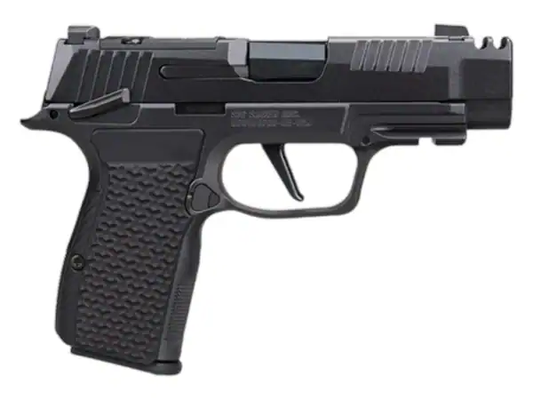 sig p365 axg luxe right side