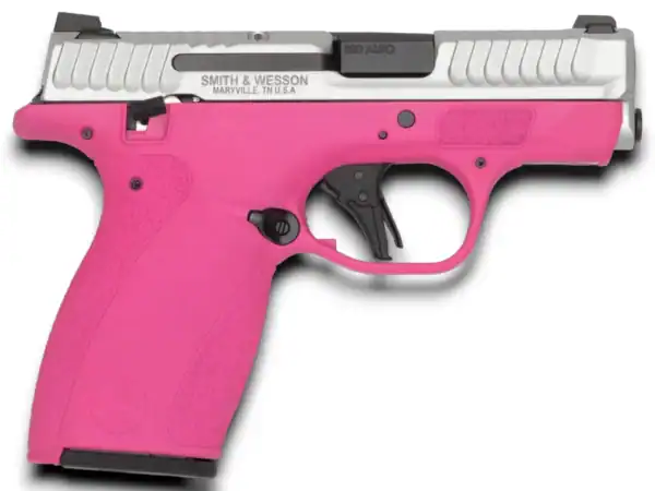 s&w bodyguard 2.0 prison pink right side