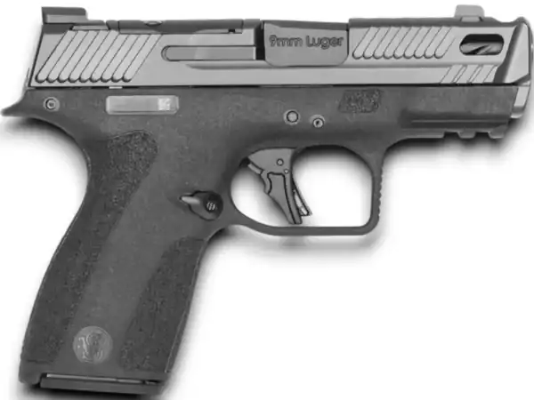 s&w shield x carry comp RIGHT side