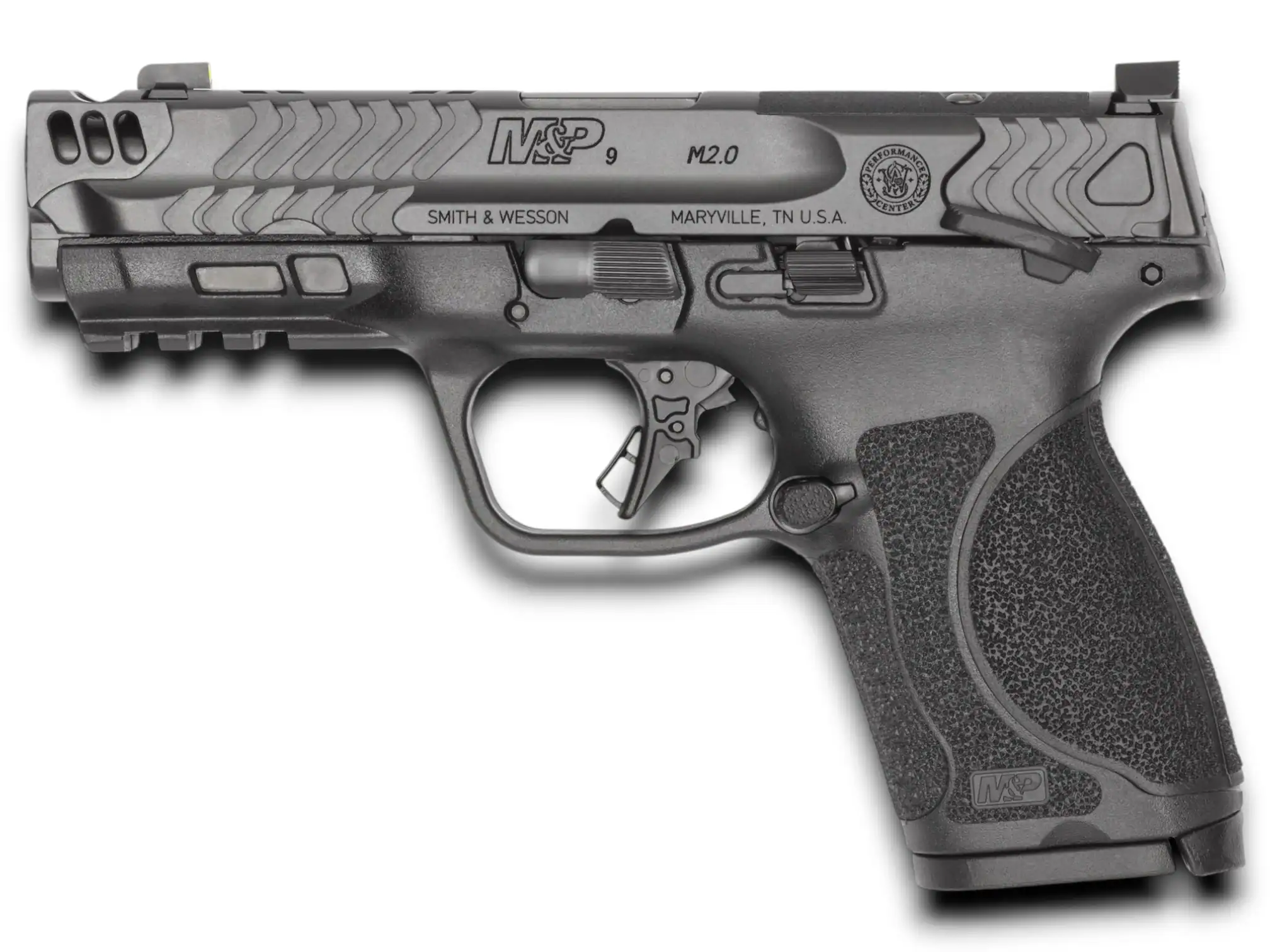 s&w m&p 9mm carry comp left side 14774